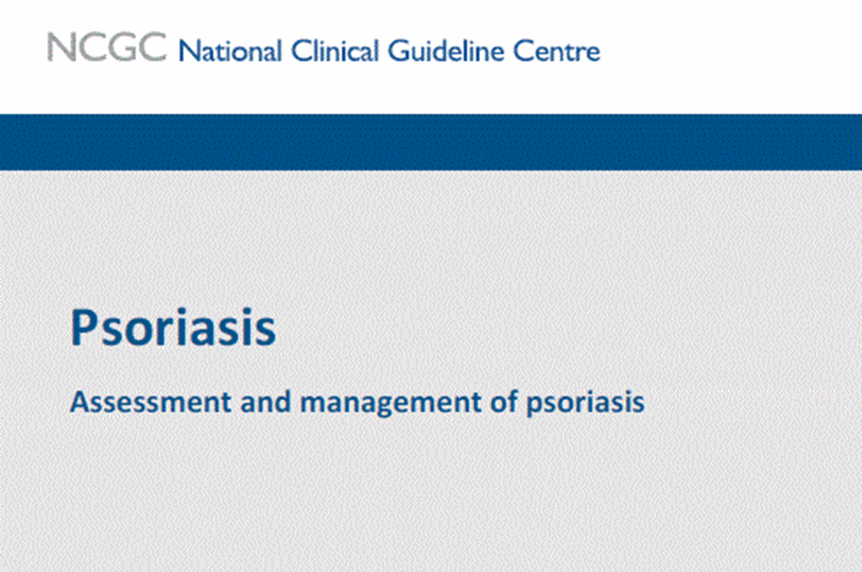 NICE Psoriasis guideline.gif