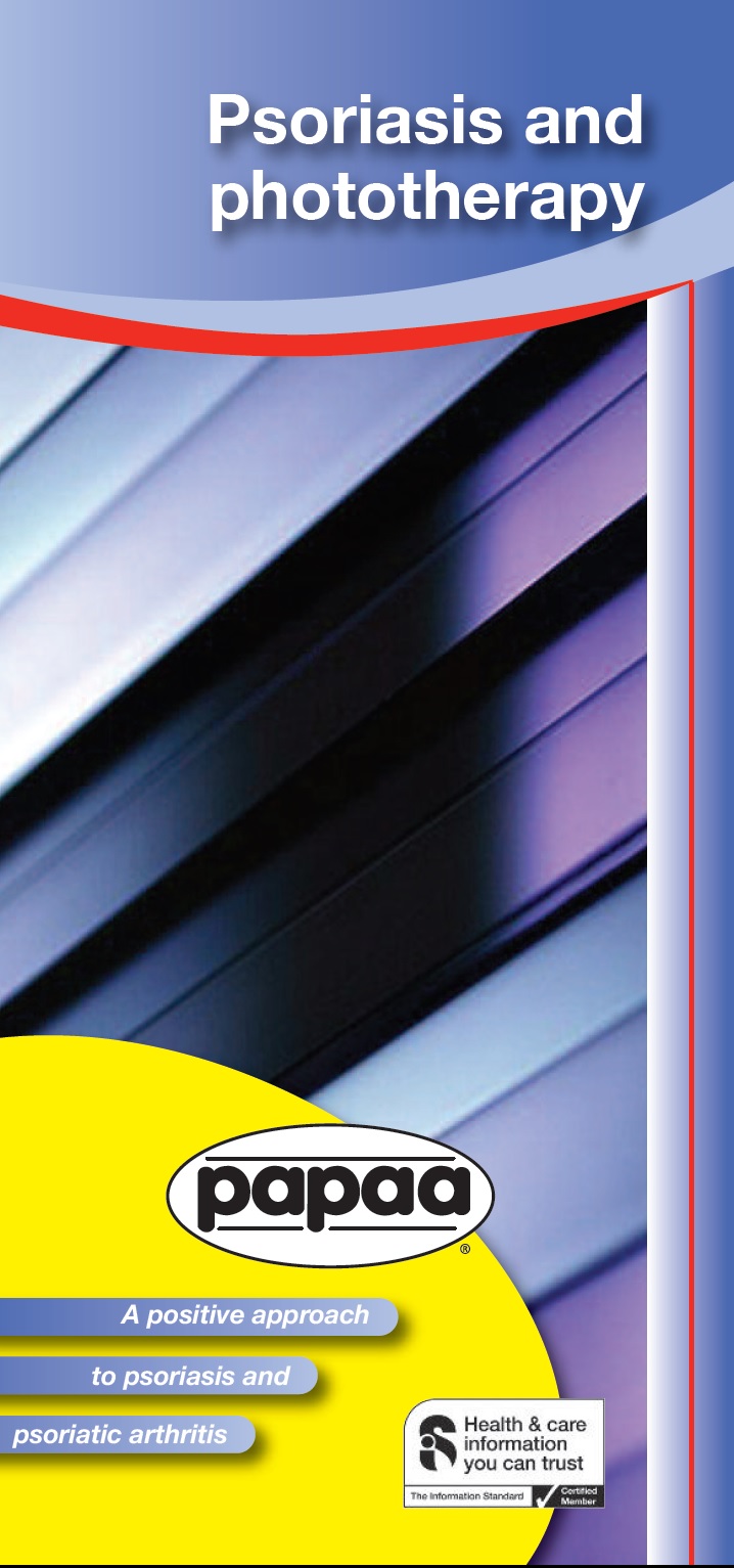 Does artificial ultraviolet light (phototherapy) help psoriasis?