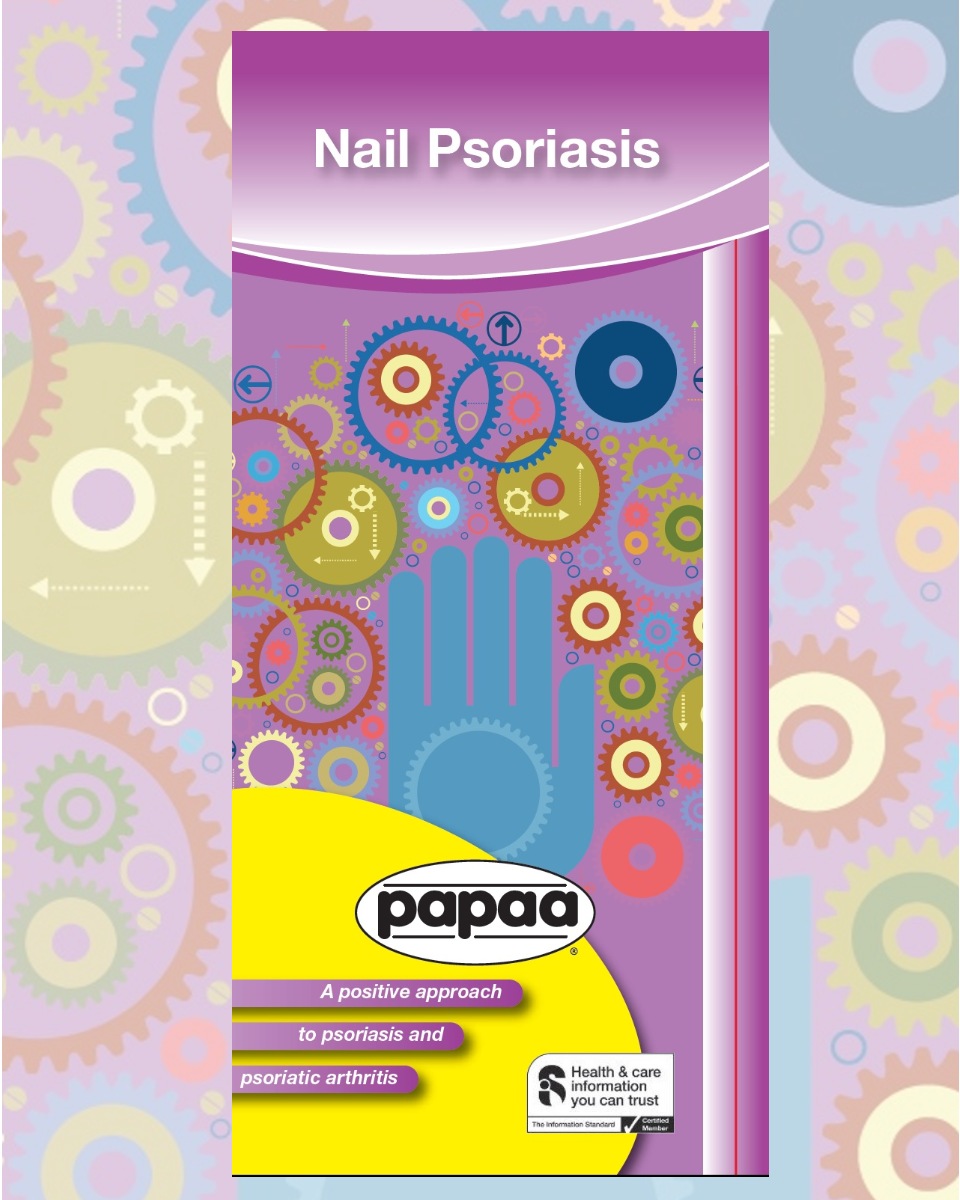 Severe psoriasis of the fingernails showing subungual hyperkeratosis,... |  Download Scientific Diagram