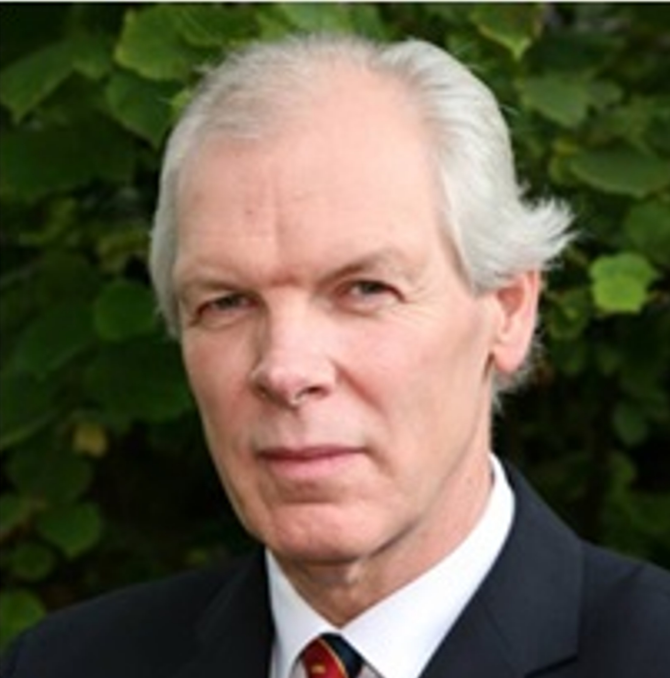 Dr David Ashton MD PhD