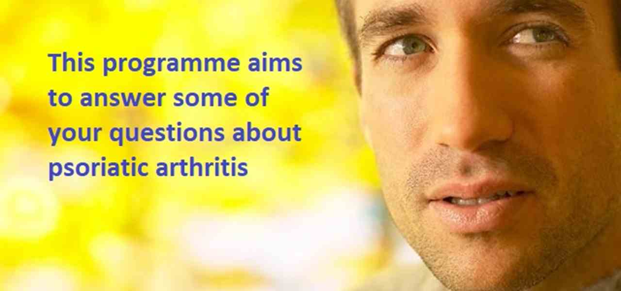 Your Questions Psoriatic Arthritis (1)