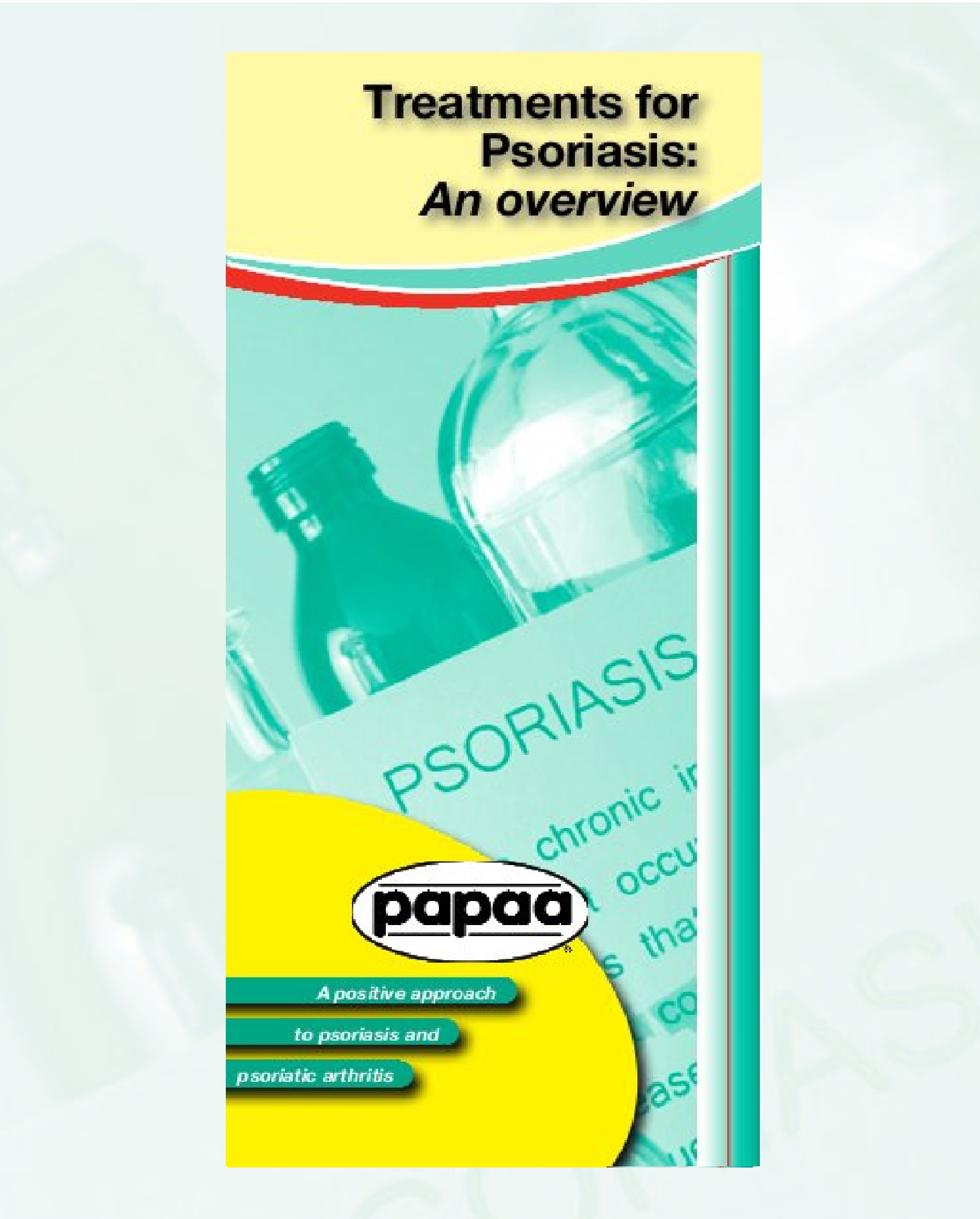Treatments for Psoriasis An overview Psoriasis and Psoriatic