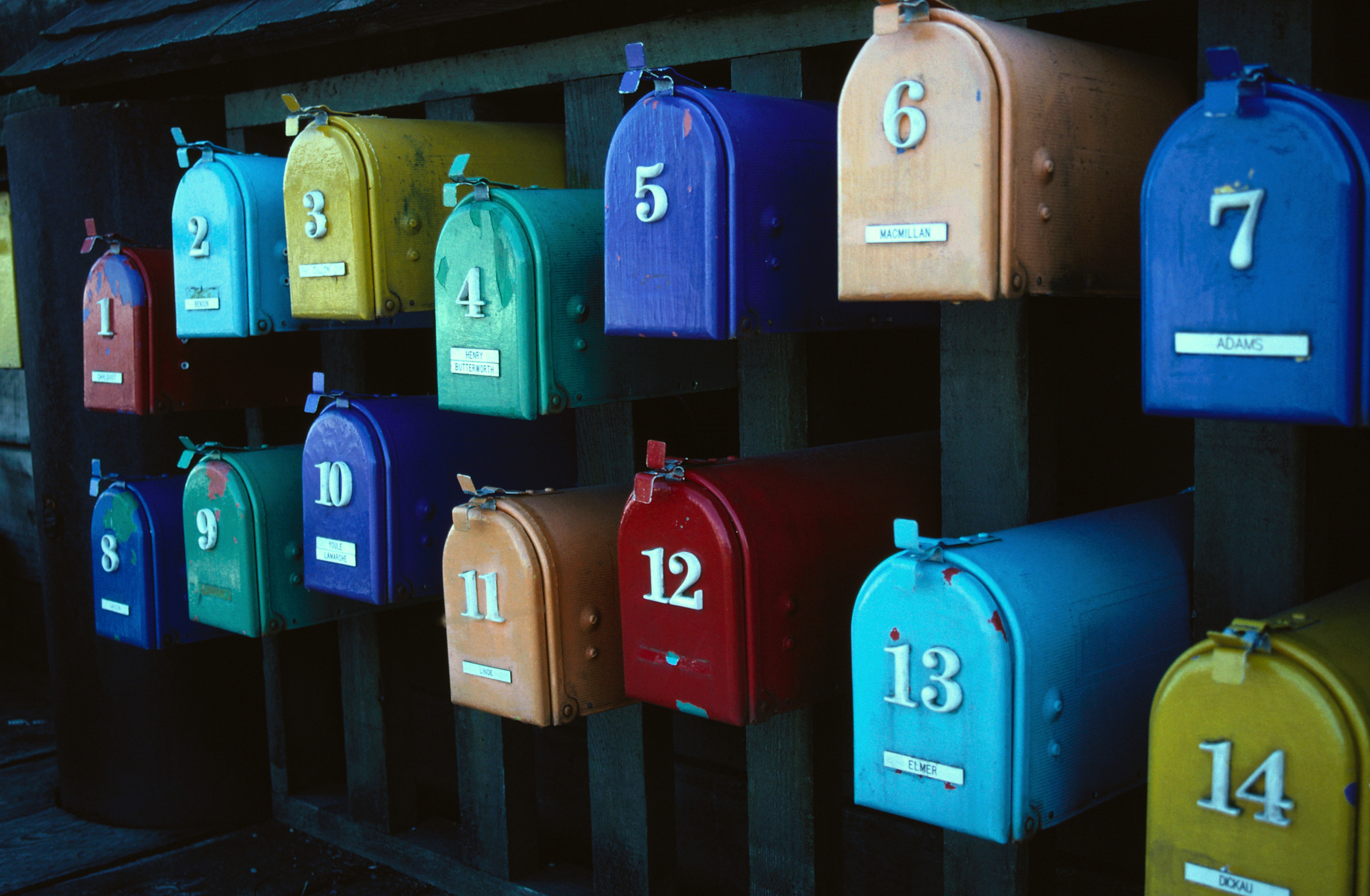 Psoriasis And Psoriatic Arthritis Mail Boxes