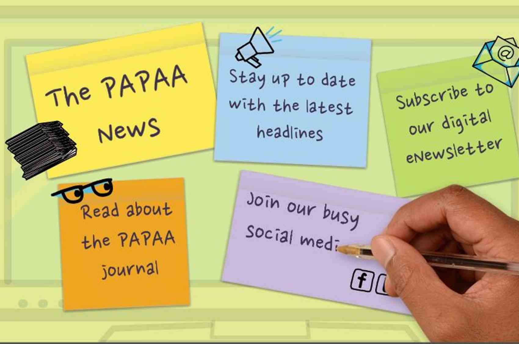 PAPAA News Video Image