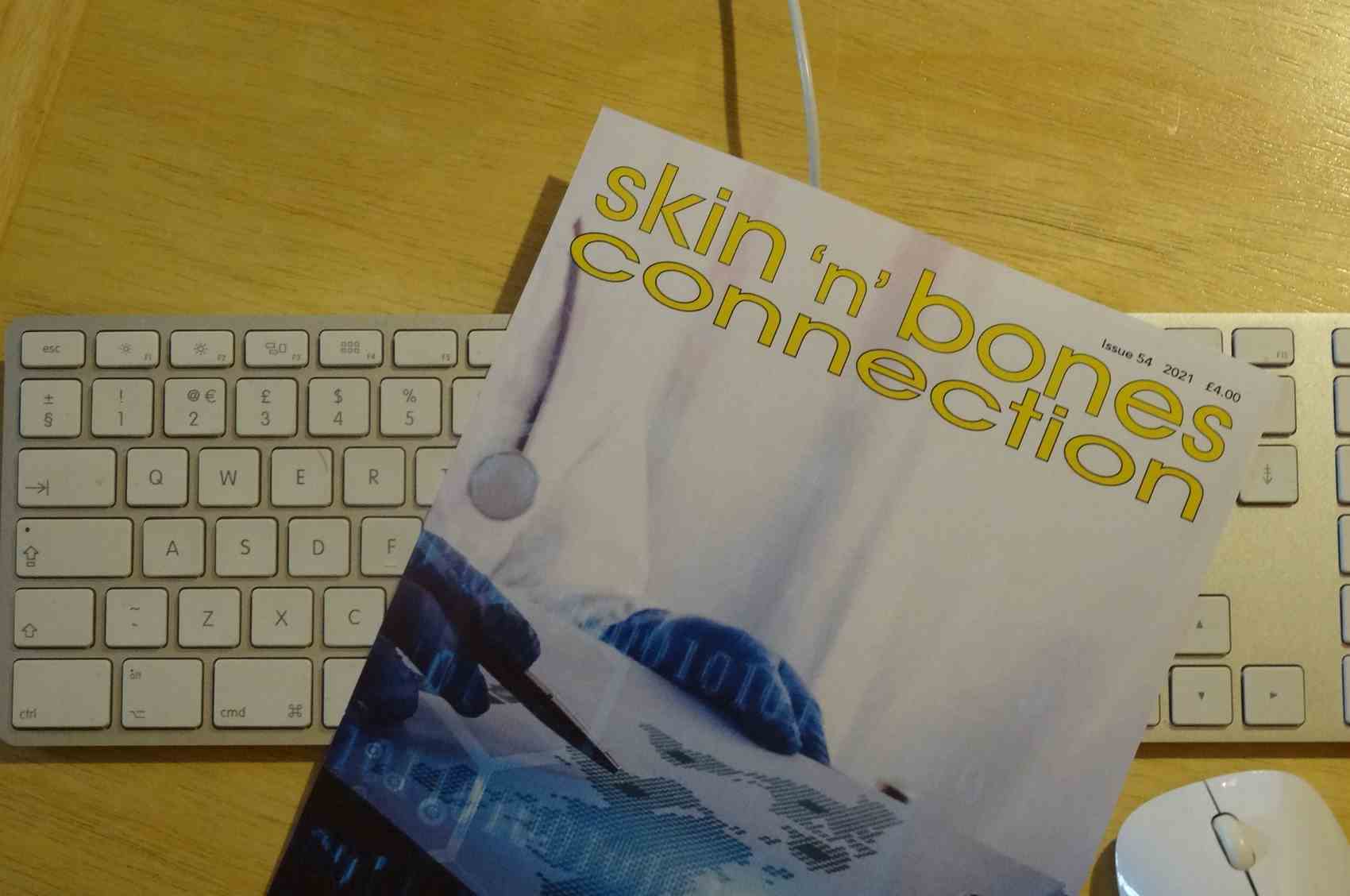 Skin N Bones Connection Issue 54 2021