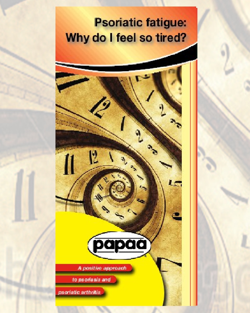 Psoriatic Fatigue Why Do I Feel So Tired