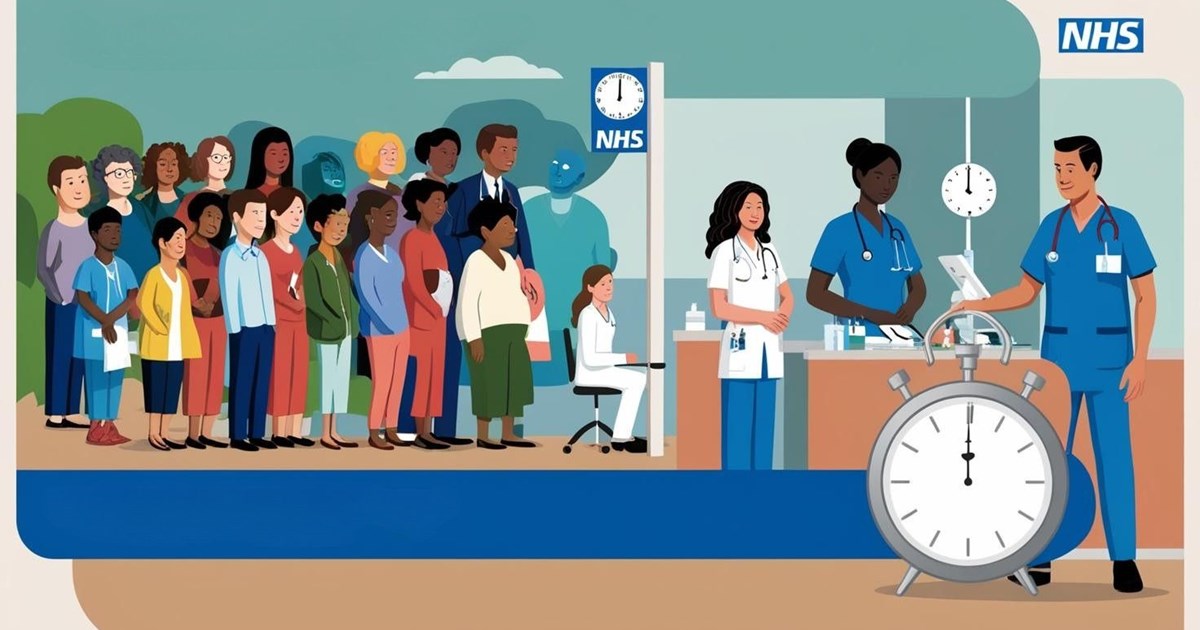 NHS launches new Initiative for direct GP referrals and faster diagnoses