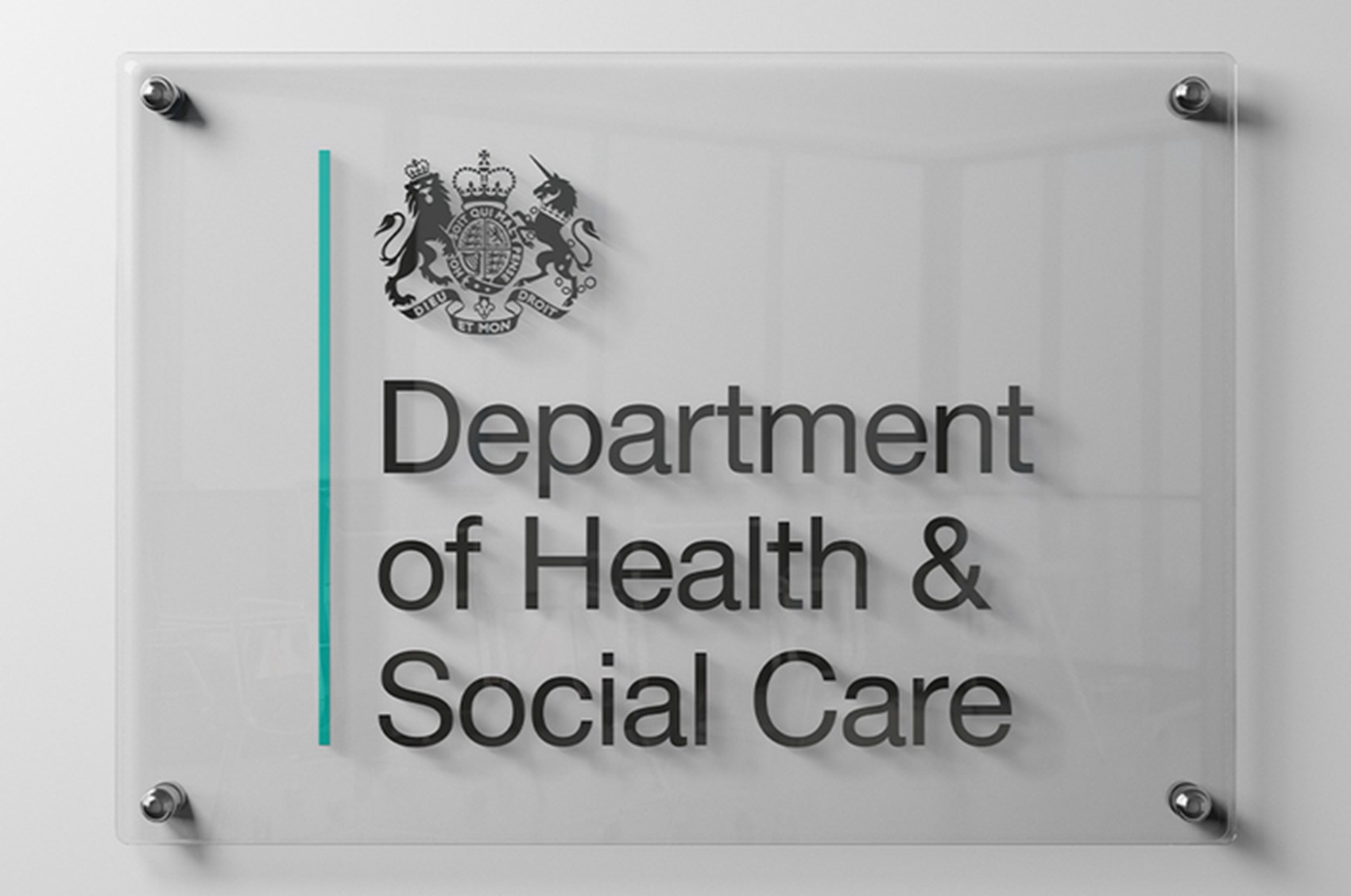 DHSC Plaque 1