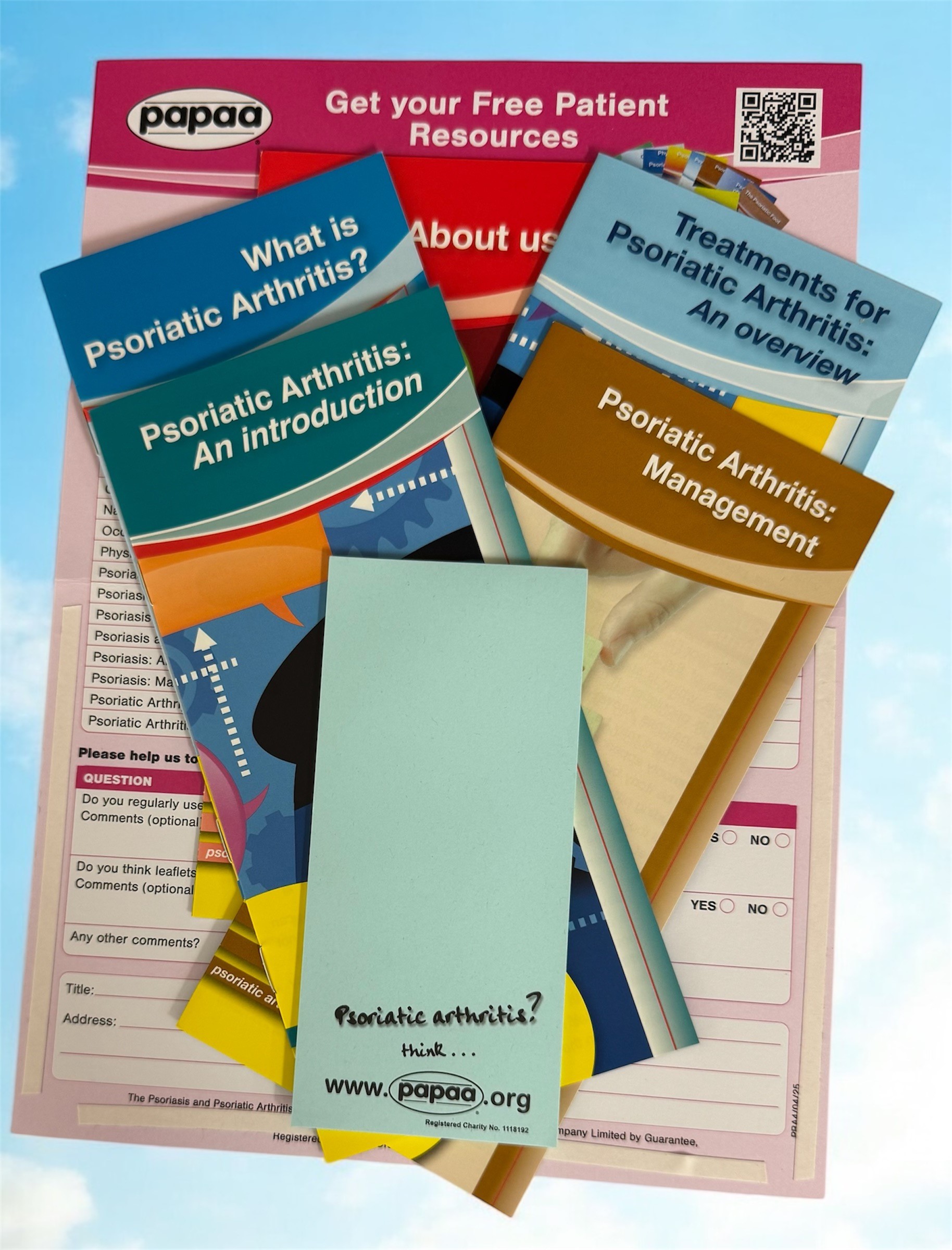 PSA Starter Pack For Hcps