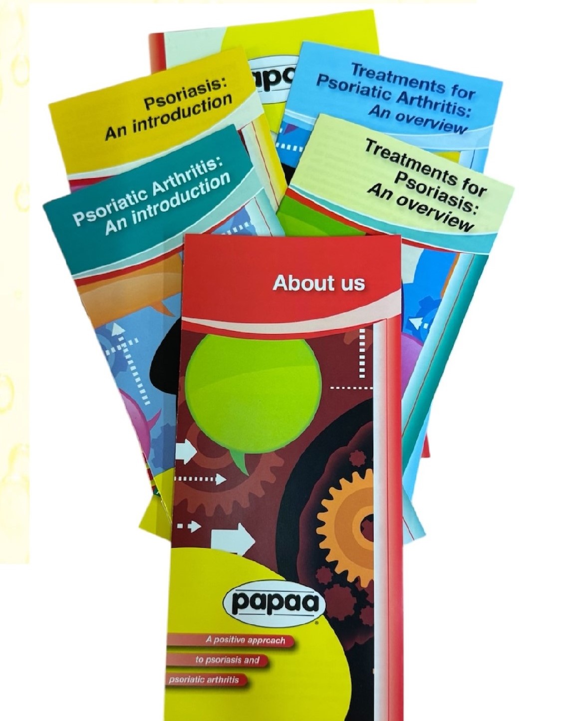 Psoriatic Starter Pack (2)