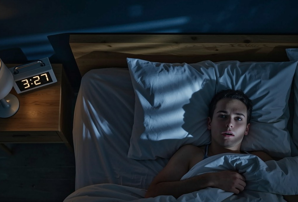 Psoriatic Sleepless Night Struggles