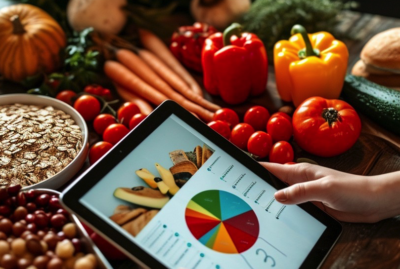 Healthy Balanced Lifestyle