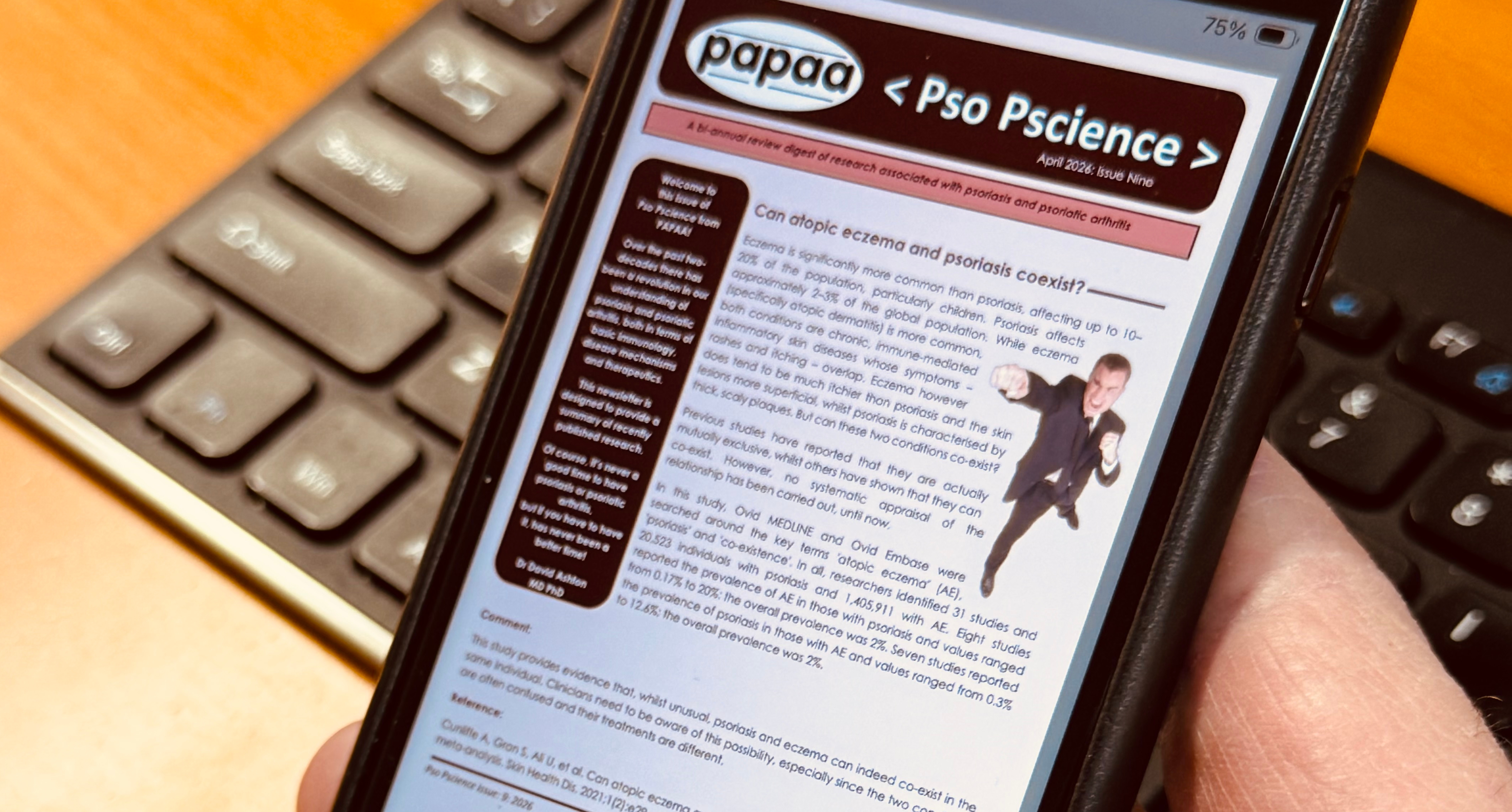 Pso Pscience 9 April 2026