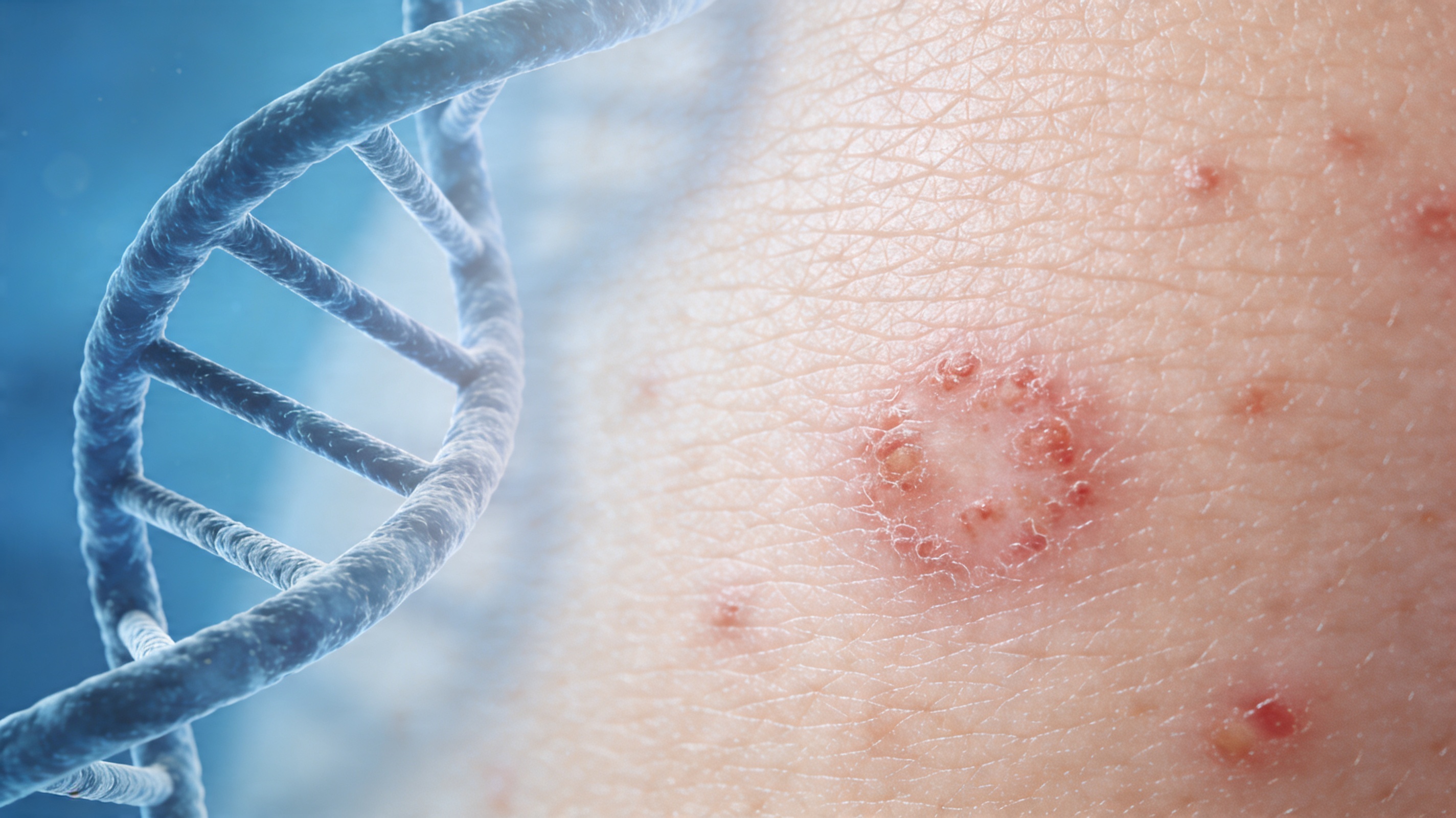 Psoriasis And Genetic Connection