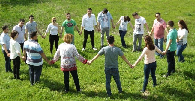 Friends Of PAPAA Group Of People (1)