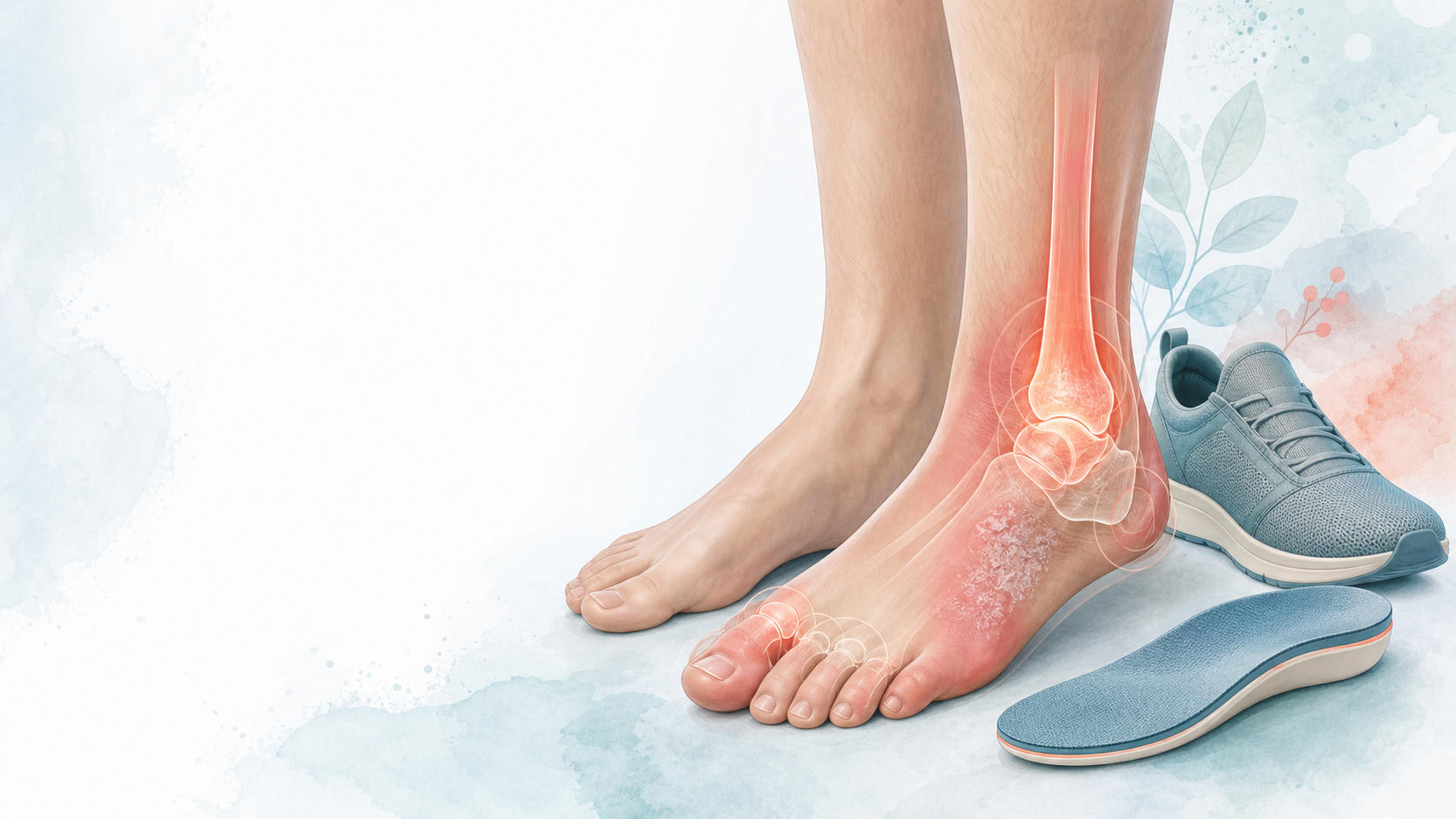 The Psoriatic Foot (2)