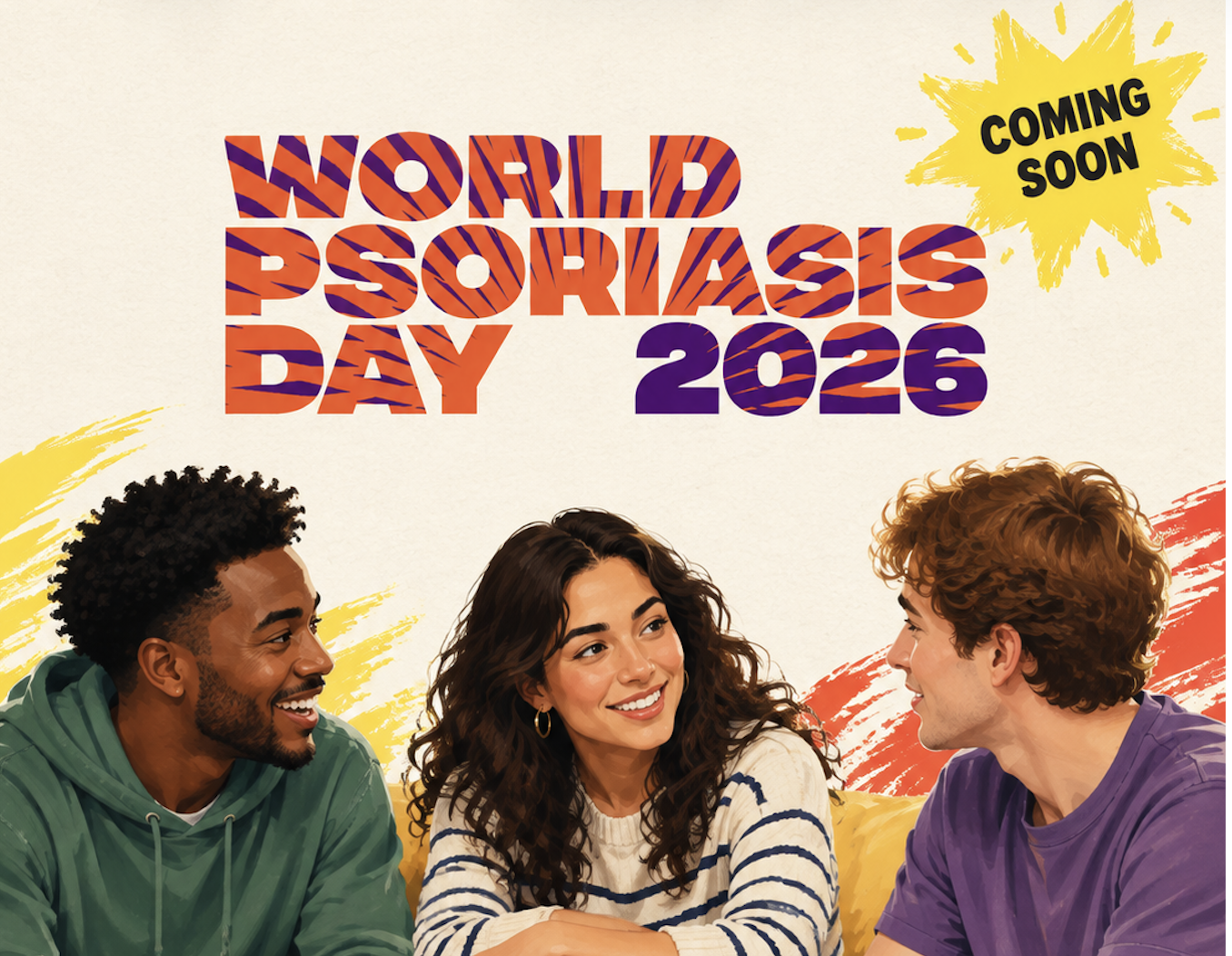 World Psoriasis Day 2026 PAPAA