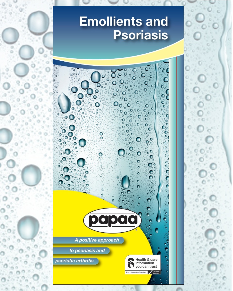 emollient cream for psoriasis