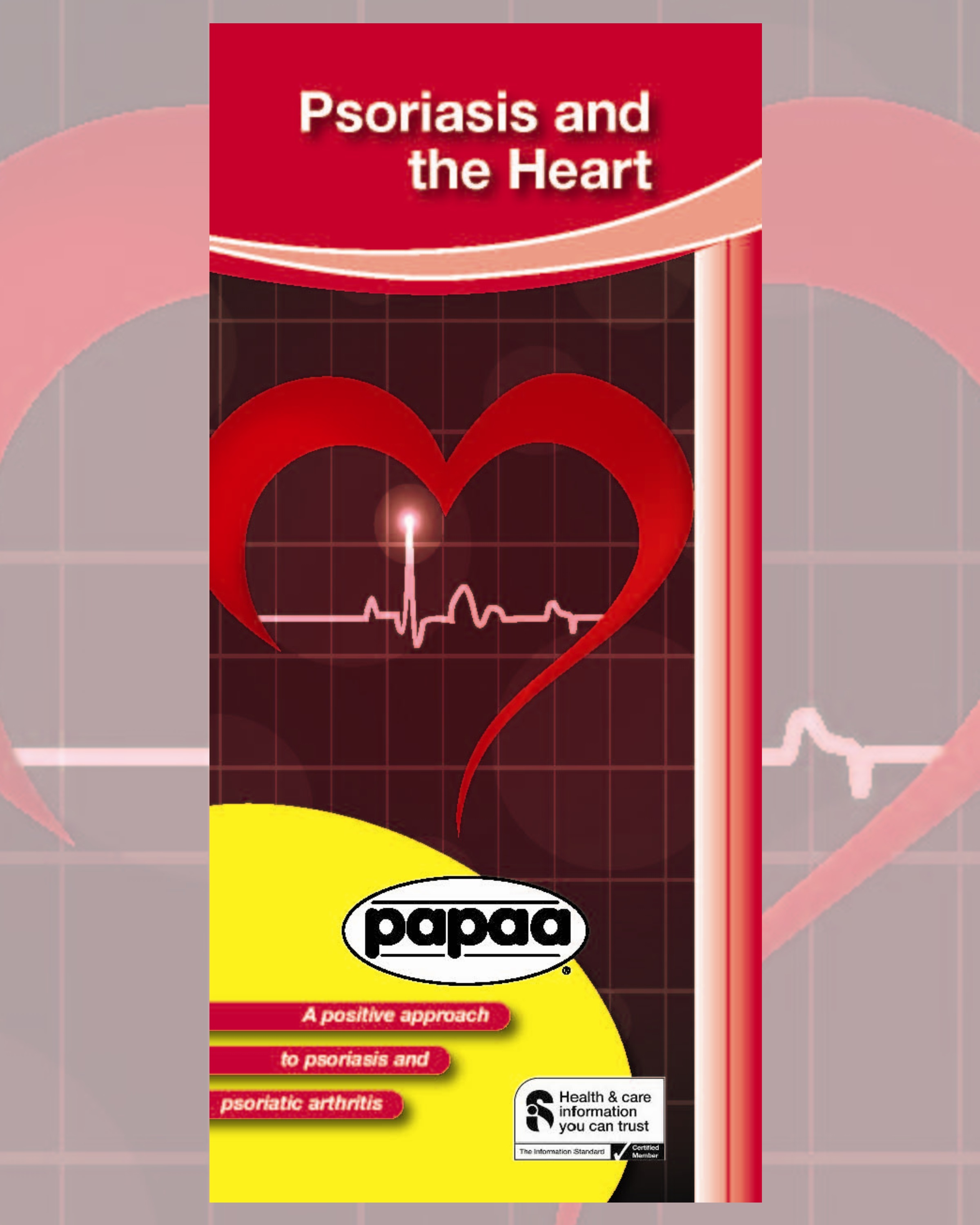 psoriasis heart arrhythmia